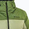 Giacca da sci Columbia Slope Style uomo canteen/safari/nero 13