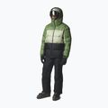 Giacca da sci Columbia Slope Style uomo canteen/safari/nero 2