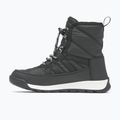 Sorel Youth Whitney II Plus Lace nero/sale marino stivali da neve per bambini 10
