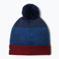 Cappello invernale Columbia Polar Powder II coll navy/blu montagna/spice 2