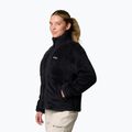 Felpa donna Columbia Boundless Discovery Sherpa Full Zip II black 4