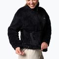 Felpa donna Columbia Boundless Discovery Sherpa Full Zip II black 5