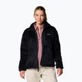 Felpa donna Columbia Boundless Discovery Sherpa Full Zip II black 7