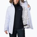 Giacca da sci Columbia Ava Alpine II Ins snowdrift da donna 9