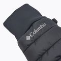 Guanti da trekking Columbia Powder Lite II da uomo, nero 5