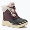 Sorel Youth Out N About IV Chillz epico prugna/nero stivali da neve per bambini