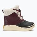 Sorel Youth Out N About IV Chillz epico prugna/nero stivali da neve per bambini 2