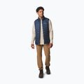 Columbia Powder Lite II - Giacca senza maniche da uomo, blu scuro 2
