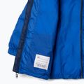 Columbia Puffect Giacca isolante da bambino con cappuccio blu montagna/collegiate navy 3