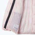 Giacca imbottita per bambini Columbia Puffect Hooded satin pink/black 3