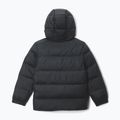 Giacca imbottita per bambini Columbia Puffect Hooded black 2