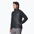 Giacca Columbia Tech Hybrid Softshell uomo nero 4