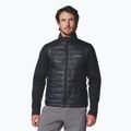 Giacca Columbia Tech Hybrid Softshell uomo nero 6