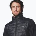 Giacca Columbia Tech Hybrid Softshell uomo nero 7