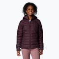 Columbia Powder Lite II Piumino moonvista da donna con cappuccio