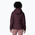 Columbia Powder Lite II Piumino moonvista da donna con cappuccio 3