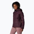 Columbia Powder Lite II Piumino moonvista da donna con cappuccio 4