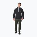 Felpa in pile da uomo Columbia Helvetia II Half Snap Fleece black 2