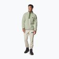 Felpa in pile da uomo Columbia Helvetia II Half Snap Fleece safari 2