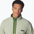 Felpa in pile da uomo Columbia Helvetia II Half Snap Fleece safari 5