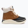 Sorel Out N About IV Chillz WP stivali da neve da donna taffy/nero 2