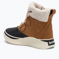 Sorel Out N About IV Chillz WP stivali da neve da donna taffy/nero 3