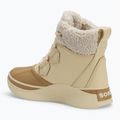 Stivali da neve Sorel Out N About IV Chillz WP da donna, bianco miele/canoa 3