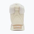 Stivali da neve Sorel Out N About IV Chillz WP da donna, bianco miele/canoa 15