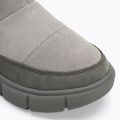 Sorel Youth Sorel Explorer III Slip-On WP grigio cromo/quarry stivali da neve per bambini 7