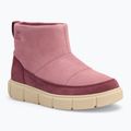 Sorel Youth Sorel Explorer III Slip-On WP stivali da neve malva stordita/ceramica sbiancata