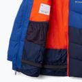 Giacca da sci Columbia Arctic Blast II per bambini blu montagna/marino collegiale 3