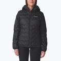 Piumino donna Columbia Delta Ridge II Down Hooded black