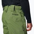 Pantaloni da sci Columbia Platinum Peak II 3L da uomo mensa/nero 6