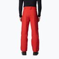 Pantaloni da sci Columbia Shafer Canyon II uomo rosso vela 3