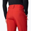 Pantaloni da sci Columbia Shafer Canyon II uomo rosso vela 6