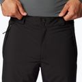 Pantaloni da sci Columbia Shafer Canyon II da uomo, nero 4