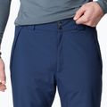 Pantaloni da sci Columbia Shafer Canyon II da uomo, colore blu scuro 4