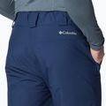 Pantaloni da sci Columbia Shafer Canyon II da uomo, colore blu scuro 5