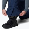 Pantaloni da sci Columbia Shafer Canyon II da uomo, colore blu scuro 8