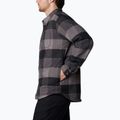 Columbia Windward II - Camicia da uomo a quadretti neri multi windowpane 3