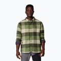 Columbia Windward II camicia da uomo canteen multi windowpane check 5