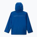 Columbia Watertight II Jacket giacca da pioggia da bambino blu montagna 2