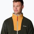 Felpa Columbia Sequoia Grove FZ Fleece uomo greenscape / sunstone / safari / spicy pull 5