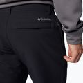 Pantaloni da trekking Columbia Black Mesa Warm nero da uomo 7