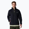 Felpa Columbia Sequoia Grove FZ Fleece uomo nero