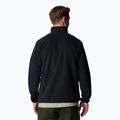 Felpa Columbia Sequoia Grove FZ Fleece uomo nero 3