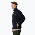 Felpa Columbia Sequoia Grove FZ Fleece uomo nero 5