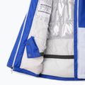 Giacca da sci da bambino Columbia Alpine Action III snowdrift melange/blu clematis 3