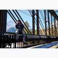 Giacca isolante Columbia Point Park II Insulated city grigio/nero da uomo 8