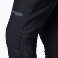 Pantaloni Columbia Vast Canyon Softshell da uomo, nero 8